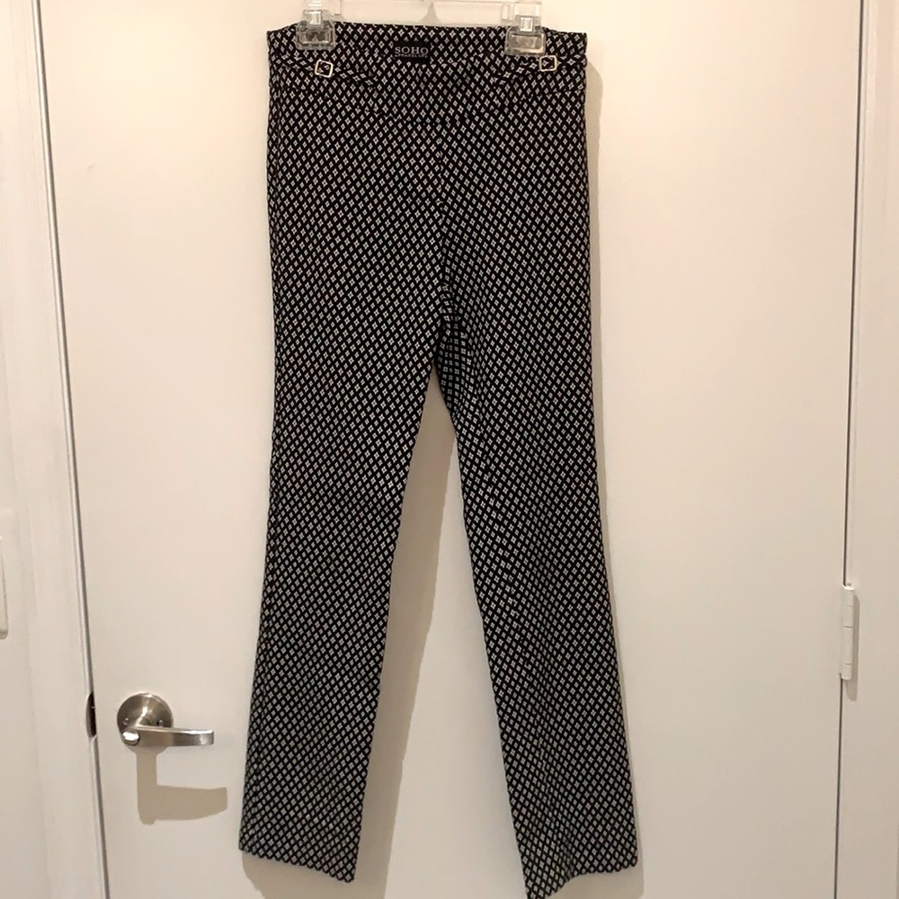 Soho Apparel LTD Dress Pants Size S